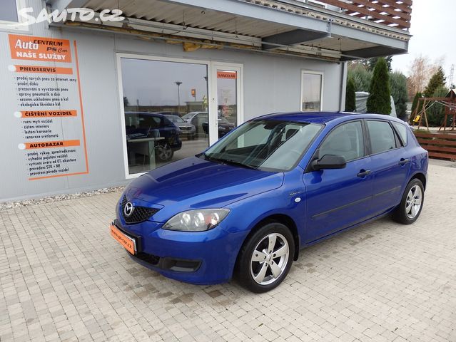 Mazda 3